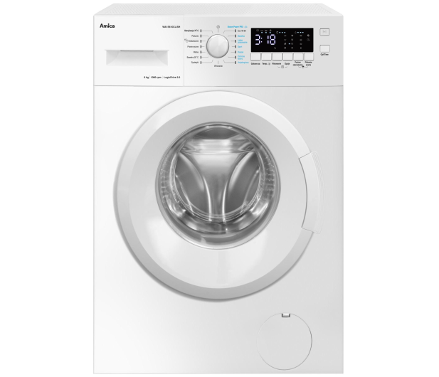 AMICA WA1S610CLiSH 6kg 1000 obr - 1462041 - zdjęcie